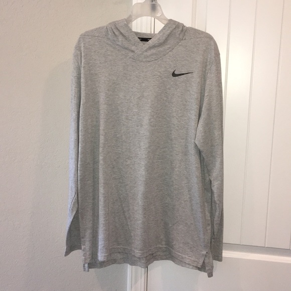 Nike Other - ⚡️ NEW ⚡️•Authentic Nike Dri-Fit Player Pullover•